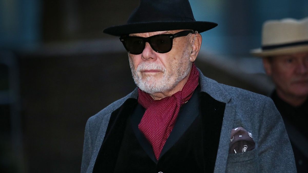British Singer Gary Glitter Charged With Sexually Abusing Another Young Girl — News news on dripviewz