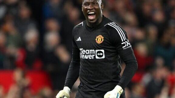 26/27 Season: Andre Onana completes transfer away from Man United — News news on dripviewz