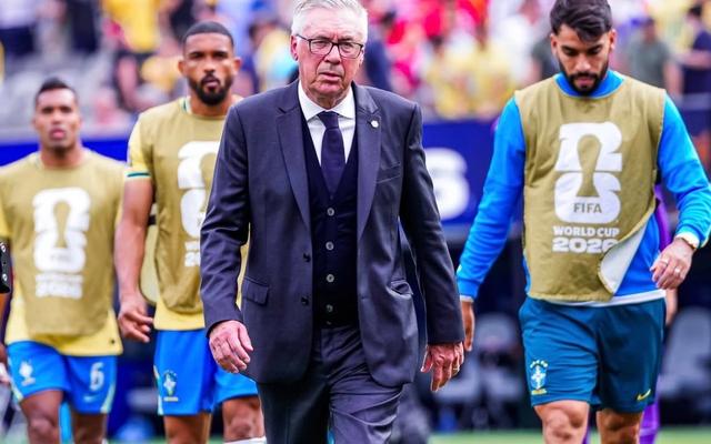Carlo Ancelotti sends message to Brazilians following World Cup exit