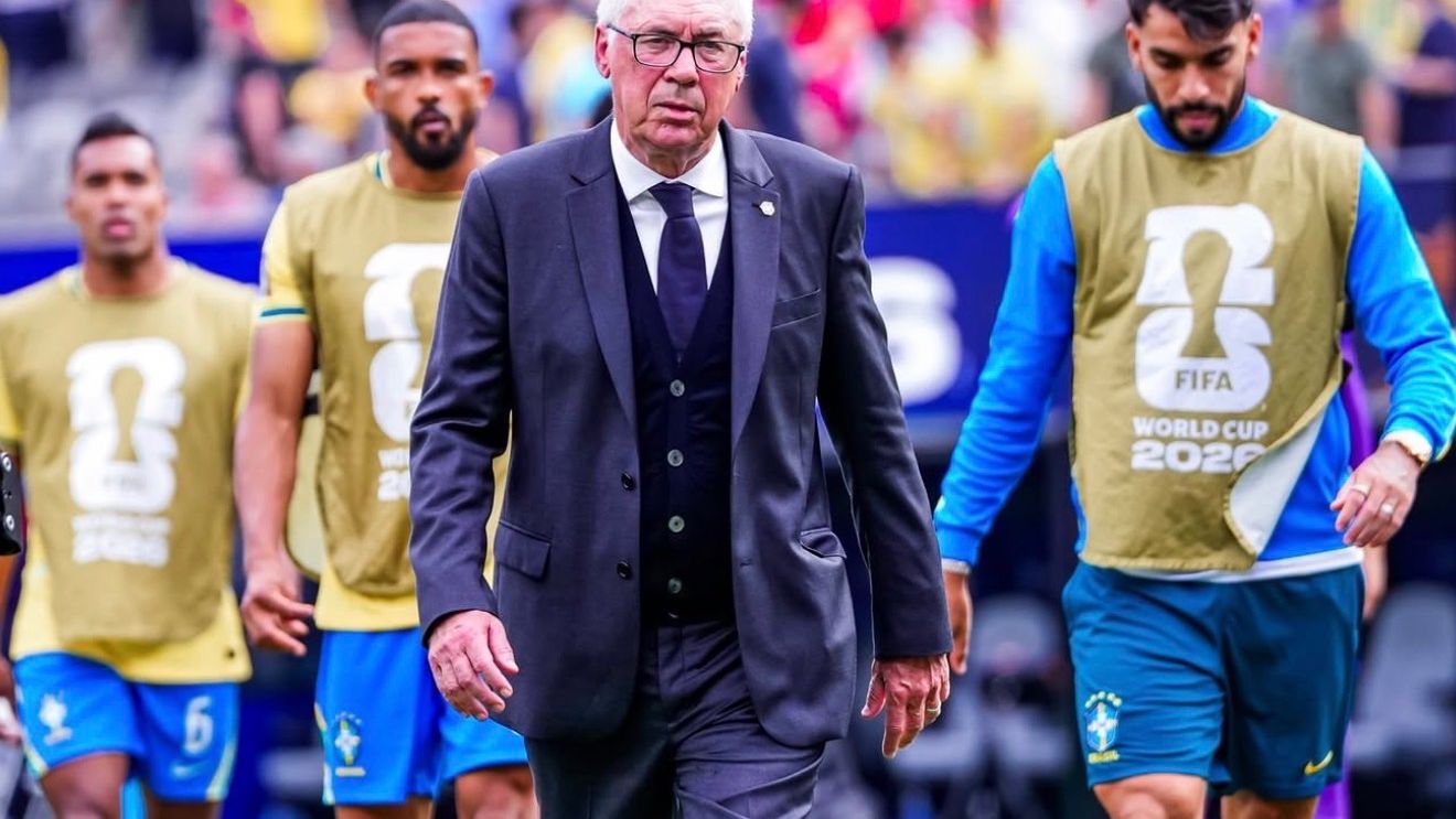 Carlo Ancelotti sends message to Brazilians following World Cup exit — Sports news on dripviewz
