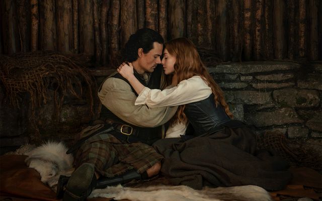 'Outlander: Blood of My Blood' Season 2 Sets Starz Release Date, Drops Tearjerking First Teaser — Movies story on dripviewz