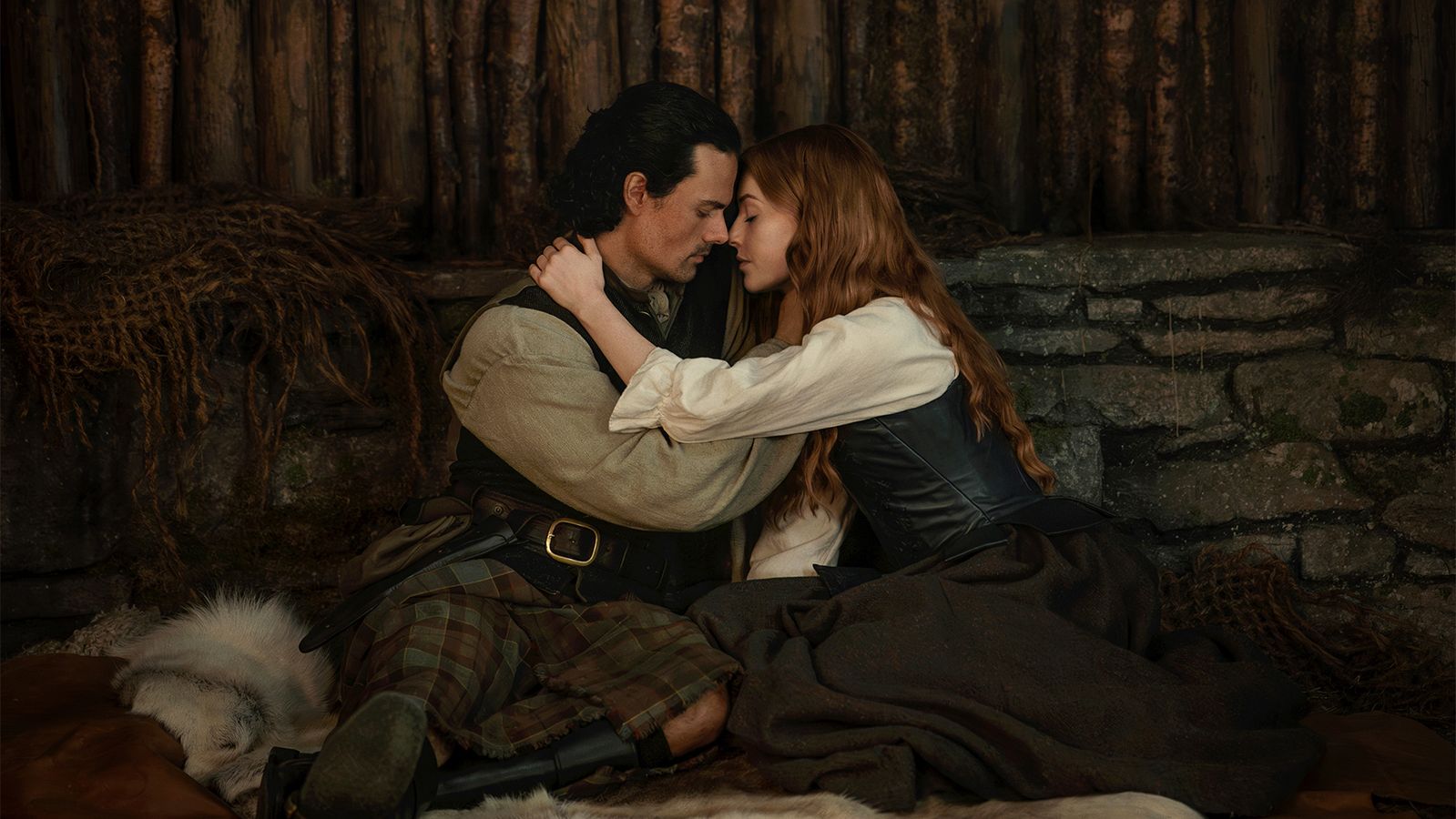 'Outlander: Blood of My Blood' Season 2 Sets Starz Release Date, Drops Tearjerking First Teaser — Movies news on dripviewz