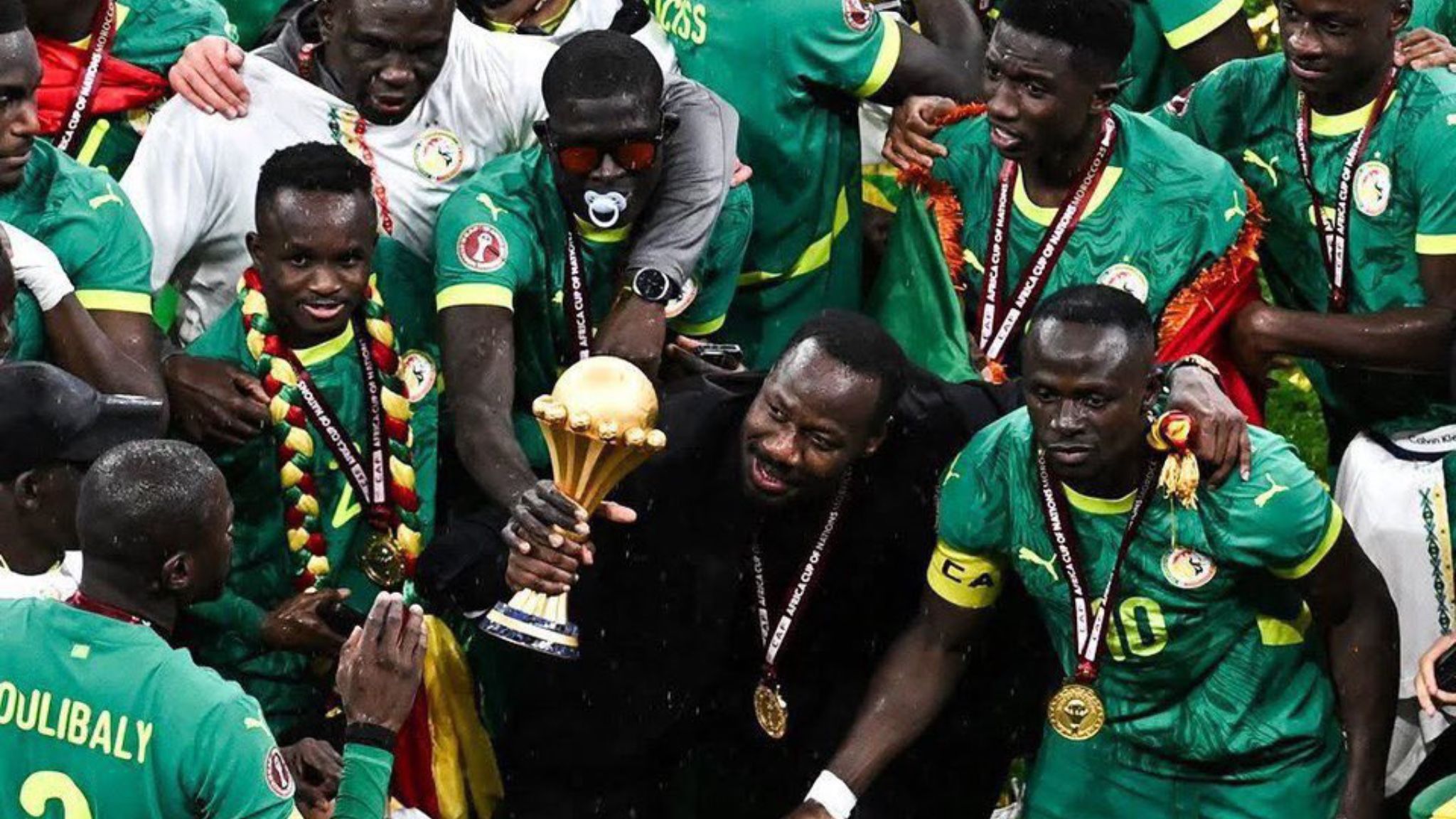 AFCON 2025: What is the latest update on Senegal's appeal to CAS?