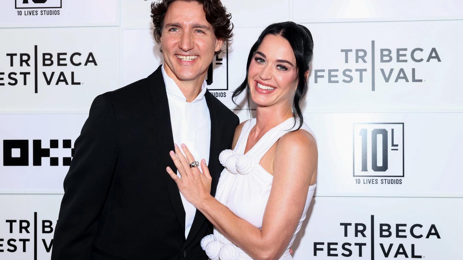 Justin Trudeau defends skipping Canada World Cup match for Katy Perry: 'Boyfriend duties' — Sports news on dripviewz