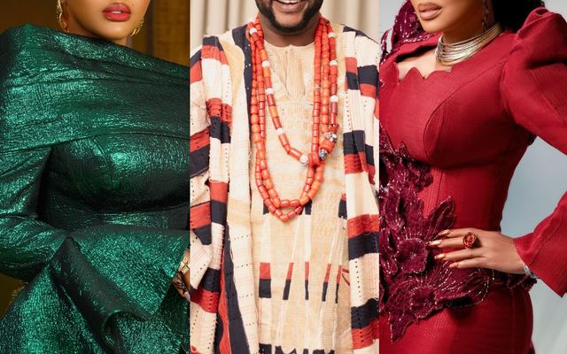 From Odunlade Adekola to Mercy Aigbe: Here's Who's Playing Who in The Secret Lives of Baba Segi's Wives