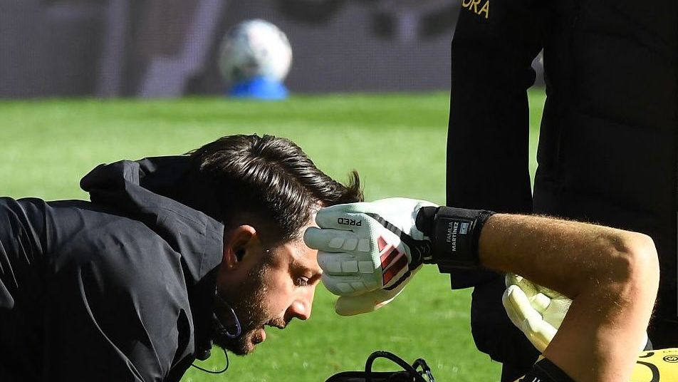 Xabi Alonso provides Emiliano Martínez injury update after Chelsea vs Everton — News news on dripviewz