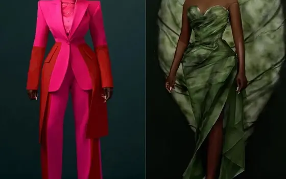 Two Looks, One Night! Nana Akua Addo Owns the Ghana Movie Awards Red Carpet Again