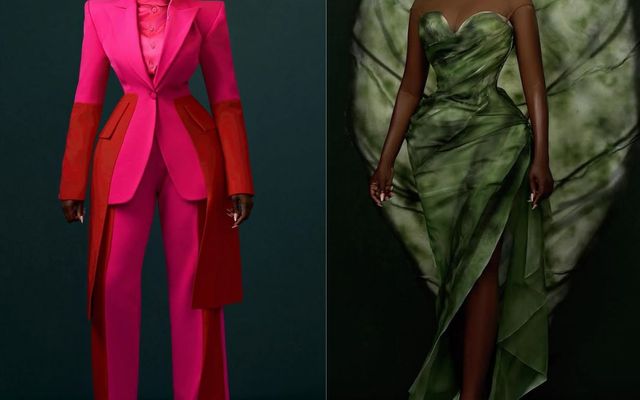 Two Looks, One Night! Nana Akua Addo Owns the Ghana Movie Awards Red Carpet Again