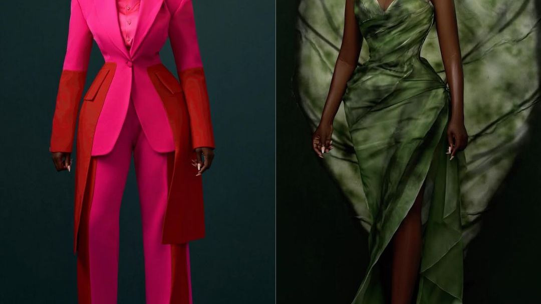 Two Looks, One Night! Nana Akua Addo Owns the Ghana Movie Awards Red Carpet Again — Fashion news on dripviewz