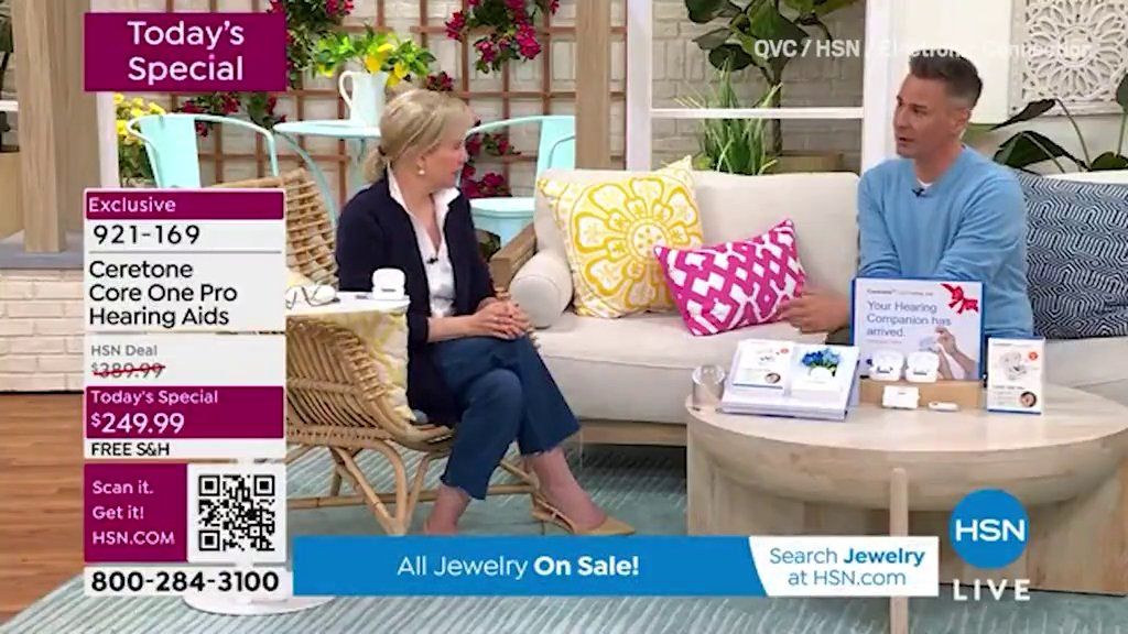 Presenter leaves viewers gobsmacked after discussing 'getting hard' on live TV