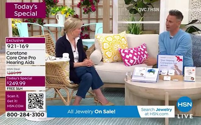 Presenter leaves viewers gobsmacked after discussing 'getting hard' on live TV