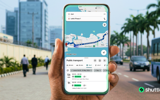 Shuttlers brings bus routes to Google Maps after hitting 10 million trips — News story on dripviewz