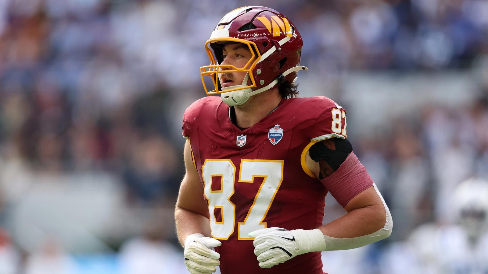 How to watch Giants vs. Commanders in the NFL online for free — Sports news on dripviewz