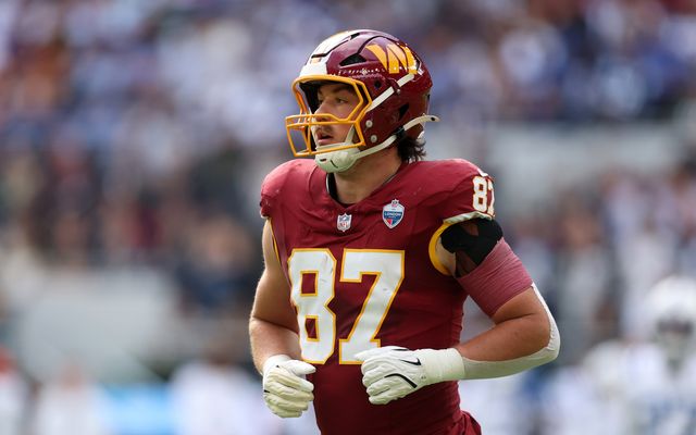 How to watch Giants vs. Commanders in the NFL online for free