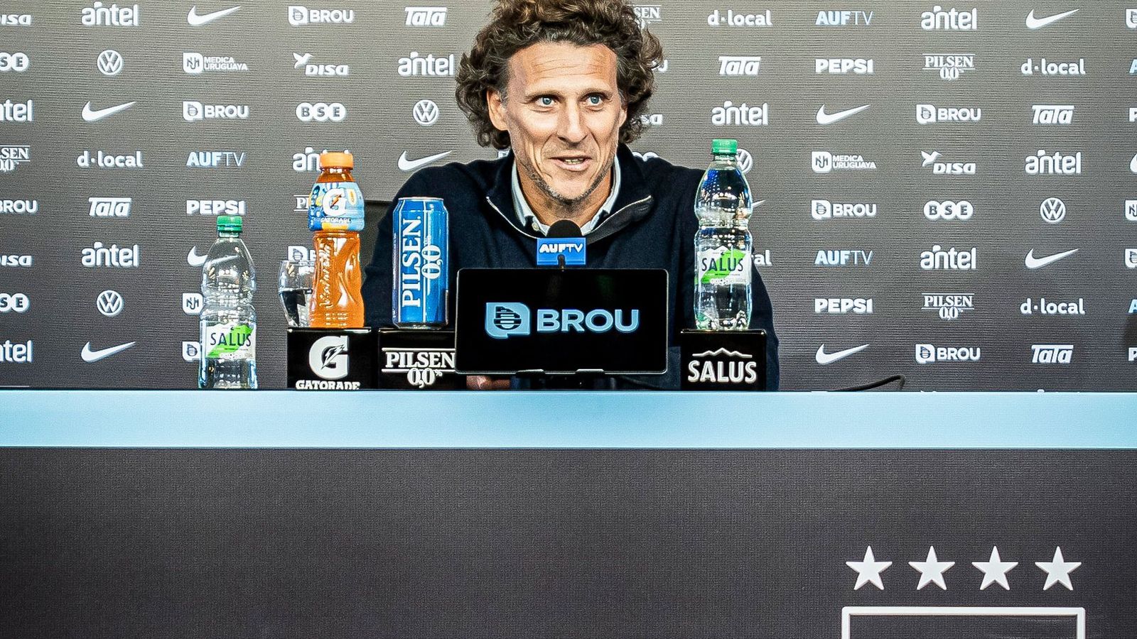 Diego Forlán named new Uruguay Head Coach — News news on dripviewz