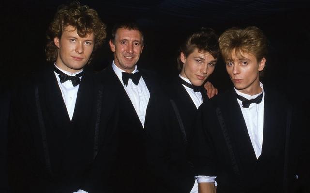 A-ha icon Terry Slater dies aged 85: 'The most important person in our career'