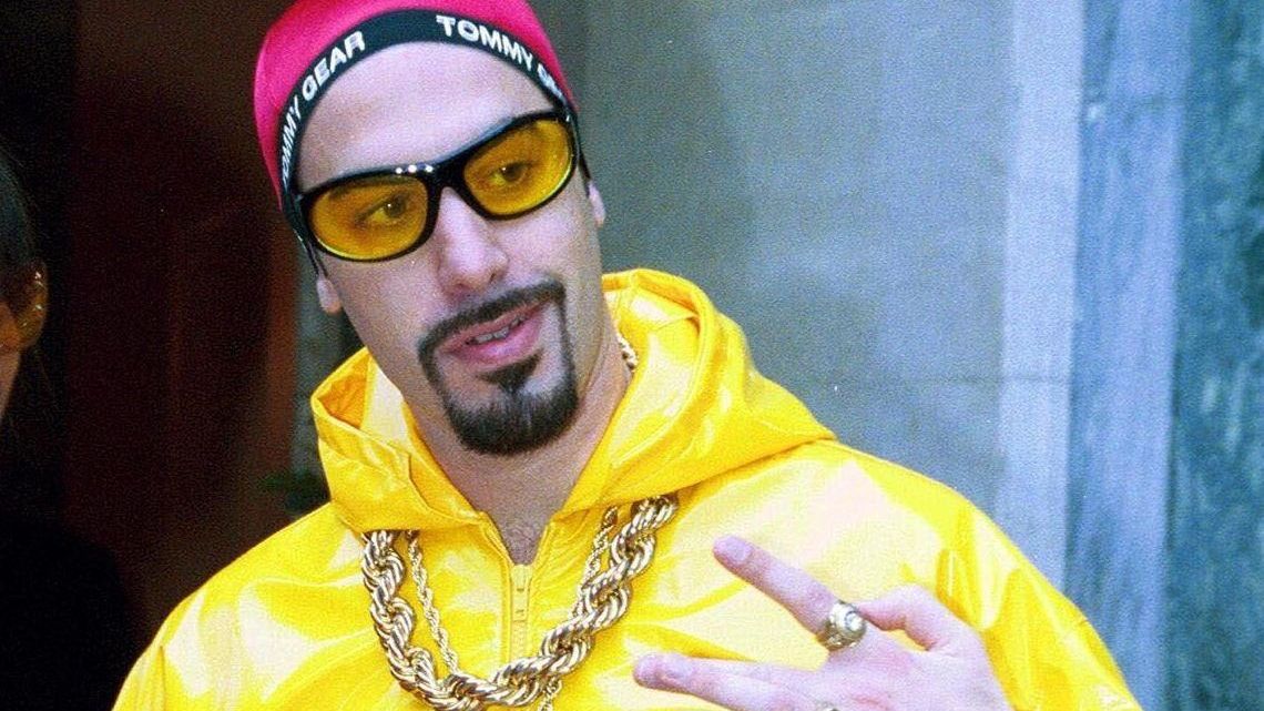 Sacha Baron Cohen surprises fans with Ali G comeback at Wimbledon final — Sports news on dripviewz