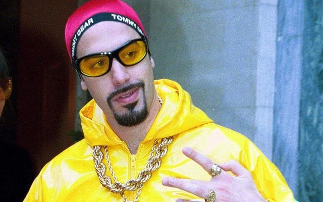 Sacha Baron Cohen surprises fans with Ali G comeback at Wimbledon final