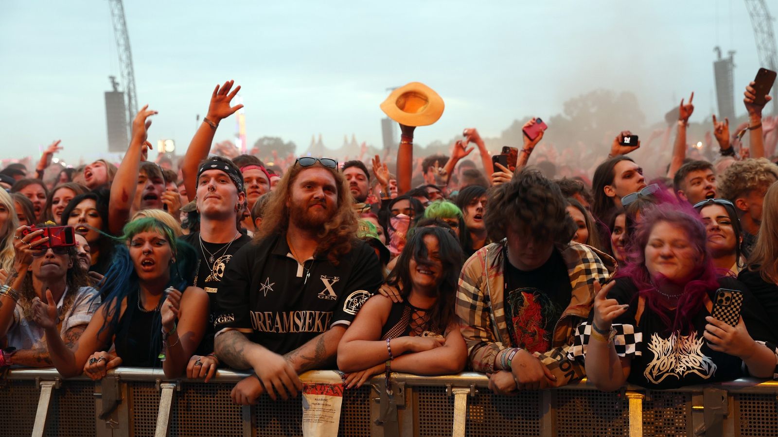 Reading Festival applies for licence to become four-day event with music on the Thursday night too — News news on dripviewz