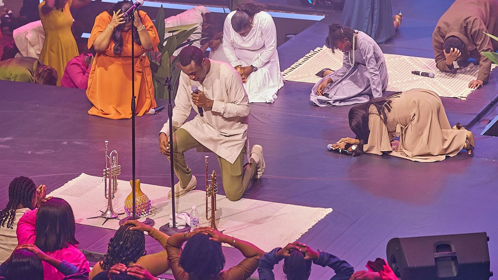 Nathaniel Bassey Brings the Sanctuary to You with The Life Recording — News news on dripviewz