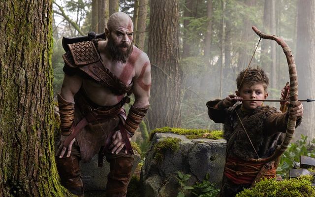 God Of War TV show needs a new Kratos after original actor injured