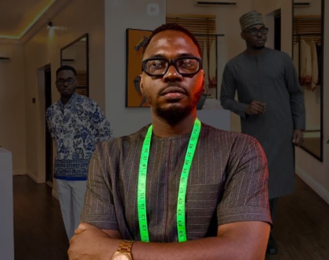 Gbolahan Sosanya's Unconventional Path