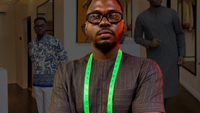 Gbolahan Sosanya's Unconventional Path — News news on dripviewz