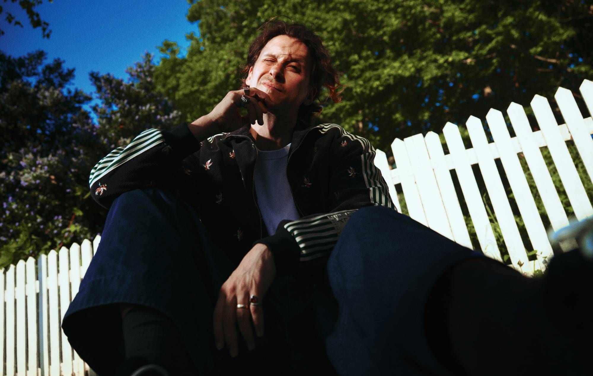 Barry Can't Swim goes full French touch on euphoric new single 'Dance Dance Dance' — Music story on dripviewz