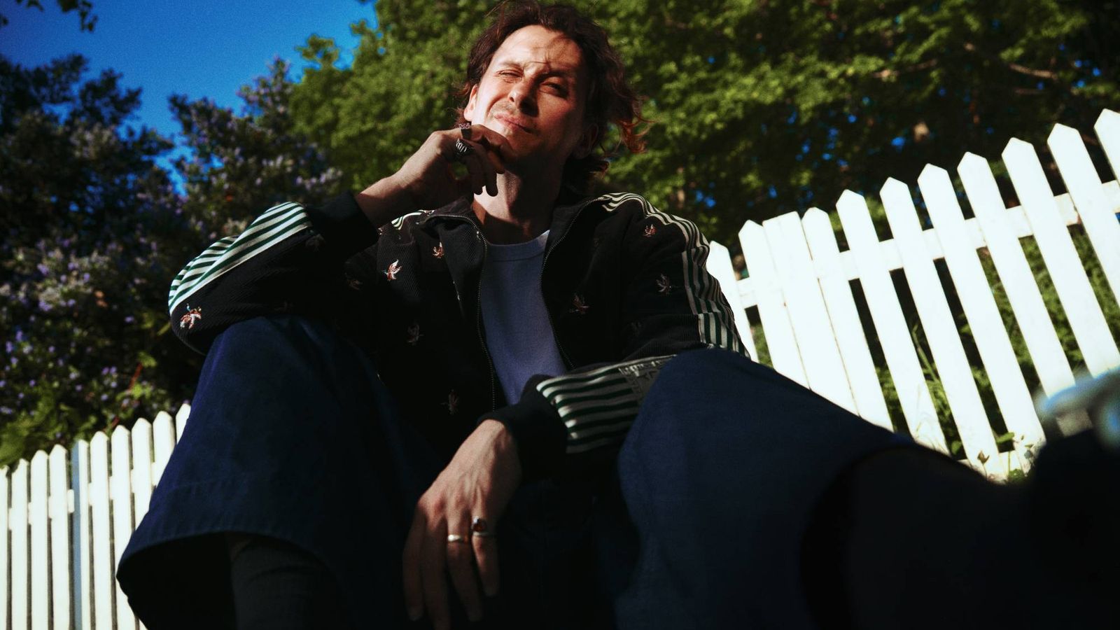 Barry Can't Swim goes full French touch on euphoric new single 'Dance Dance Dance' — Music news on dripviewz