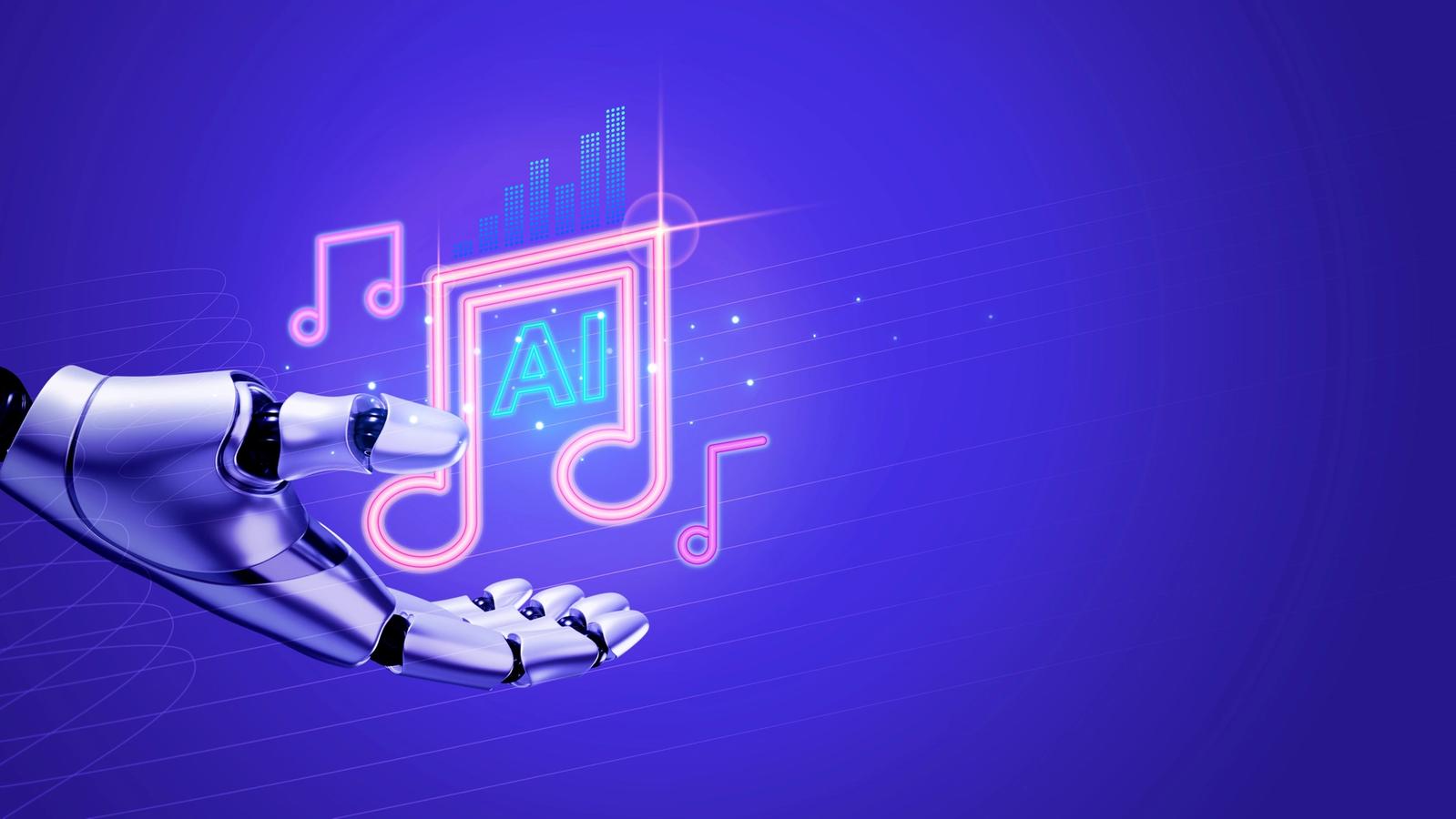 Is that singer even real? Music streaming services are starting to tell you — Music news on dripviewz