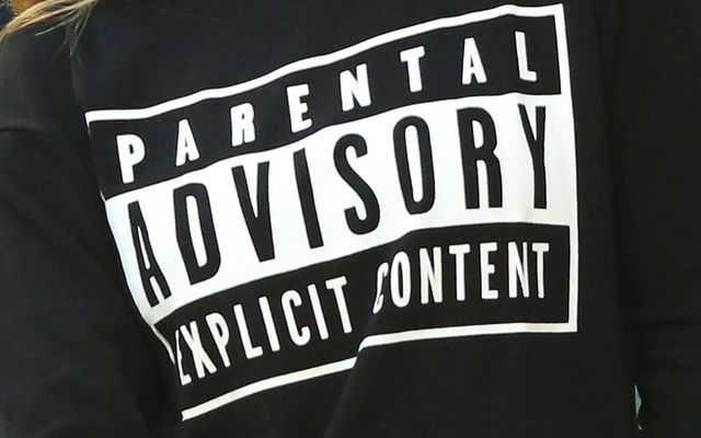Music with explicit lyrics is in decline, report shows