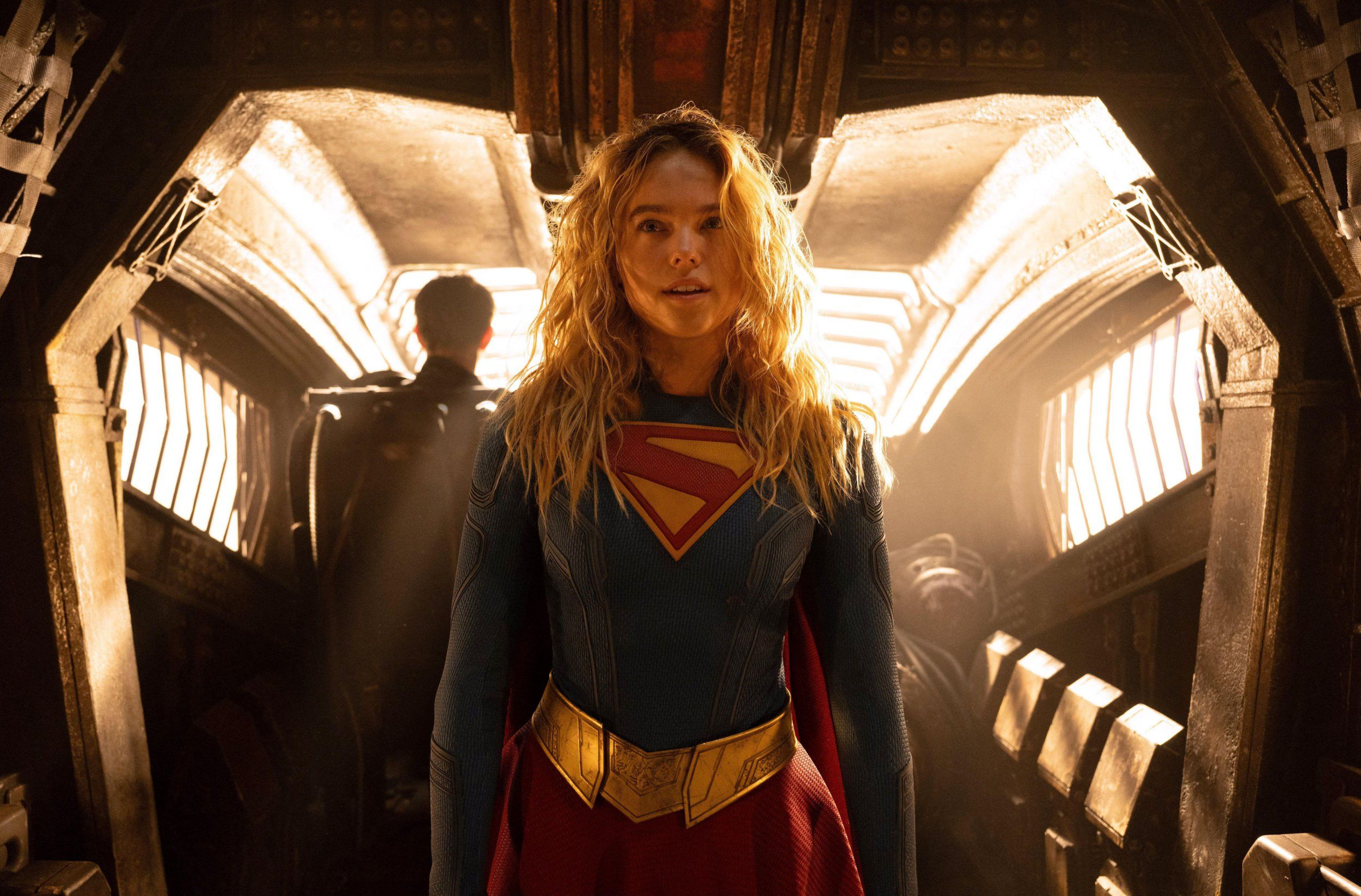 Milly Alcock is great but watching Supergirl is like bad karaoke