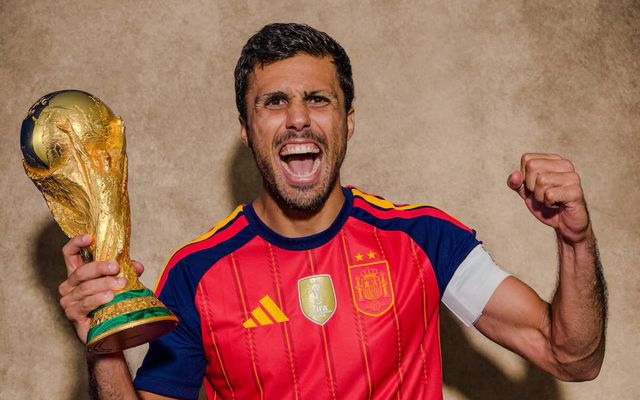 Barcelona leads the race for Rodri as Camp Nou Move