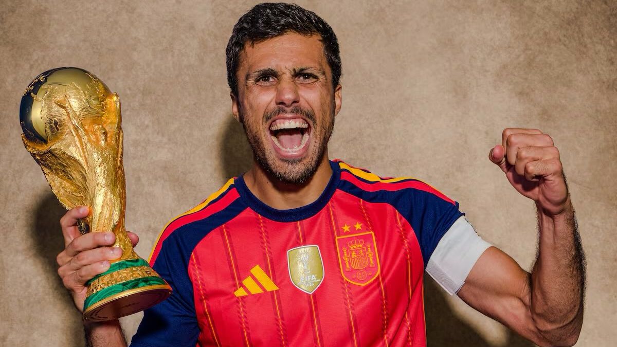 Barcelona leads the race for Rodri as Camp Nou Move — News news on dripviewz