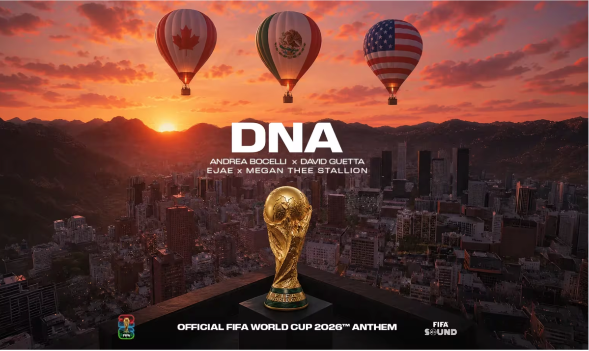 Secret chaos behind this year's official World Cup anthem you didn't know about — Sports story on dripviewz