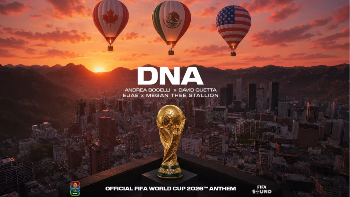 Secret chaos behind this year's official World Cup anthem you didn't know about — Sports news on dripviewz