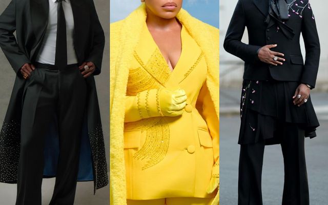 Need Fresh Workwear Ideas? Start With These 3 Celebrity Looks — News story on dripviewz
