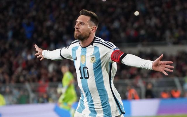 Every record Lionel Messi has broken at the FIFA World Cup