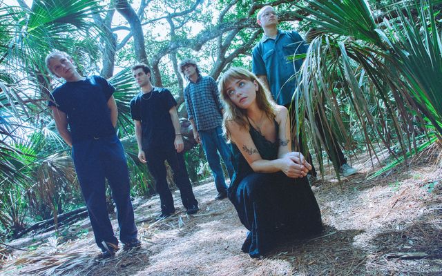 Minneapolis shoegazers She's Green are playing the long game