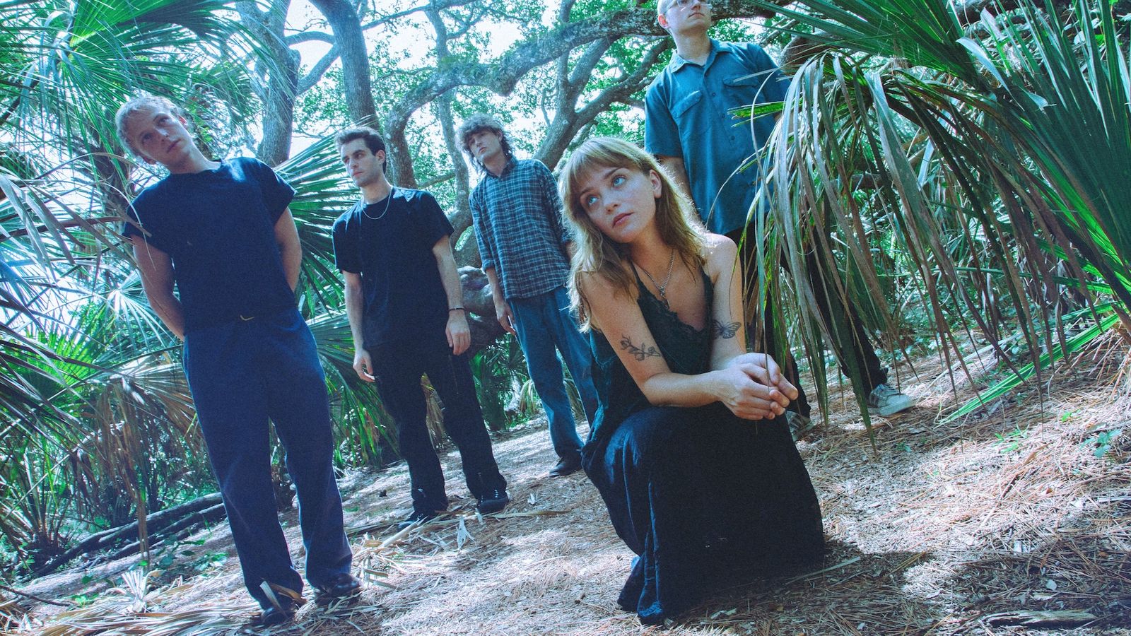 Minneapolis shoegazers She's Green are playing the long game — News news on dripviewz