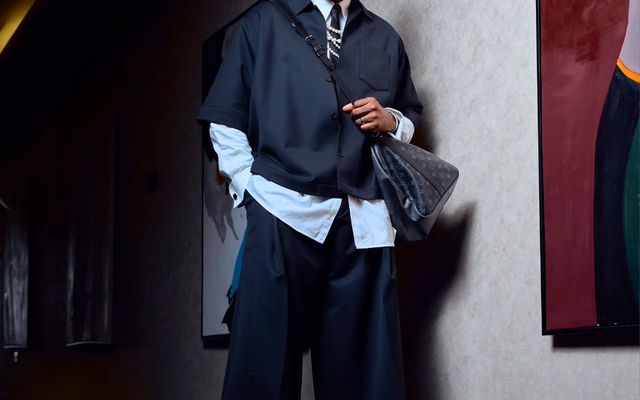 Ebuka Obi-Uchendu Is Serving Black, White & Pearls for Tonight's BBNaija Live Eviction Show — Reality Tv story on dripviewz