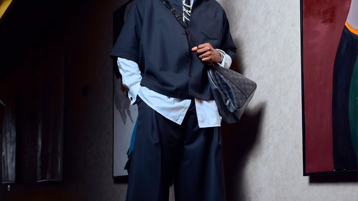 Ebuka Obi-Uchendu Is Serving Black, White & Pearls for Tonight's BBNaija Live Eviction Show — Reality Tv news on dripviewz