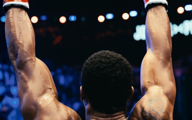 Anthony Joshua Survives Early Knockdowns to Stop Kristian Prenga in Round Two & Set Up Tyson Fury Showdown