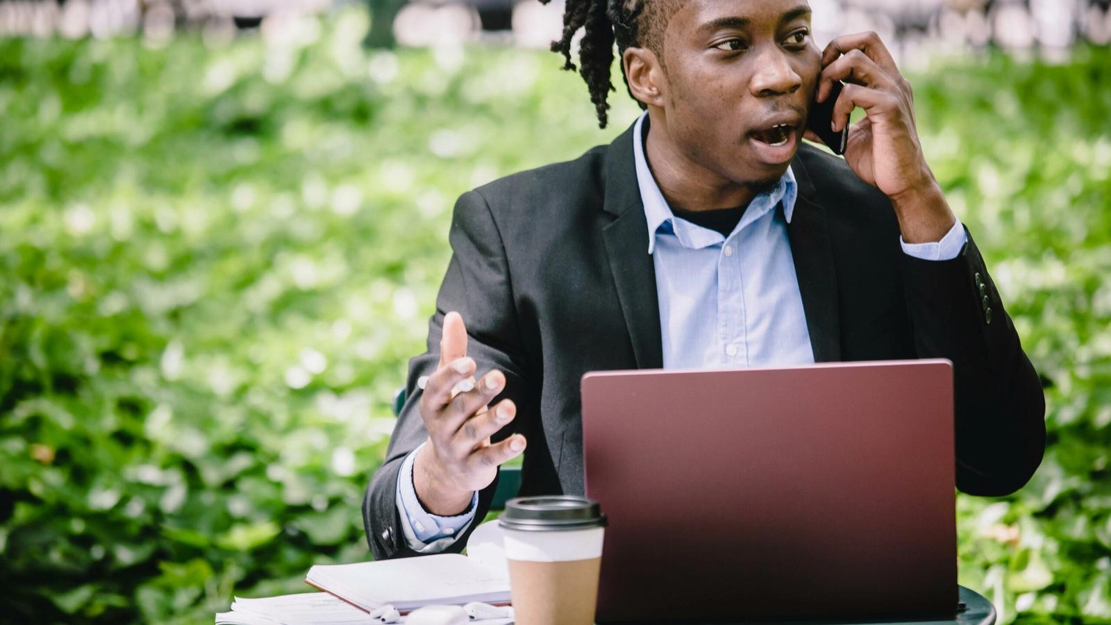 Kehinde Ajose: How to Build a Digital Footprint That Attracts Opportunity — News news on dripviewz