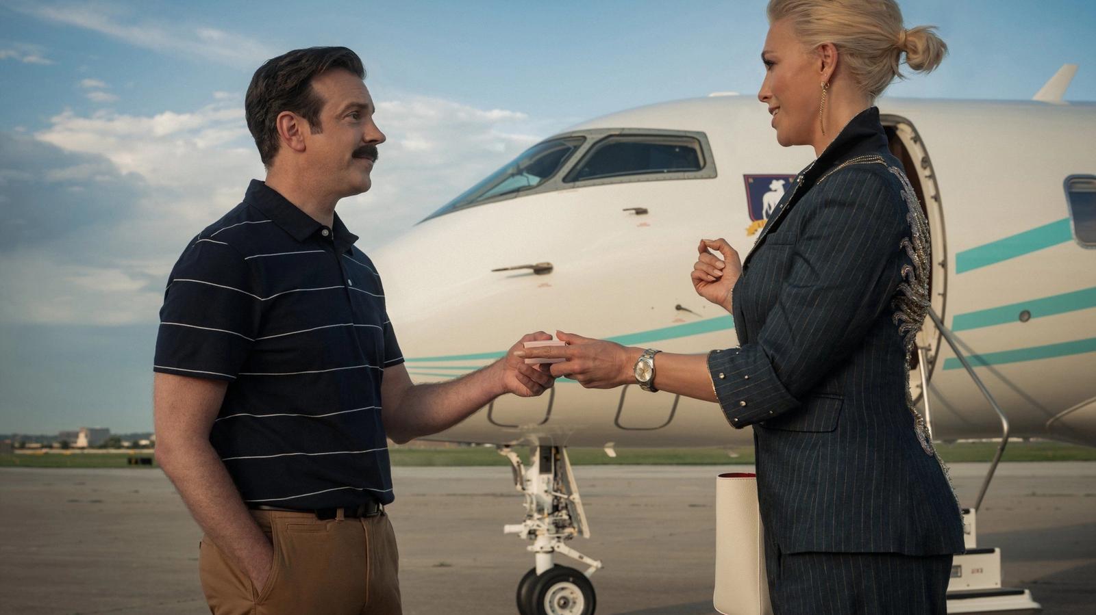 Ted Lasso season 4 is the best it's been in ages, but there's a drawback — Movies news on dripviewz