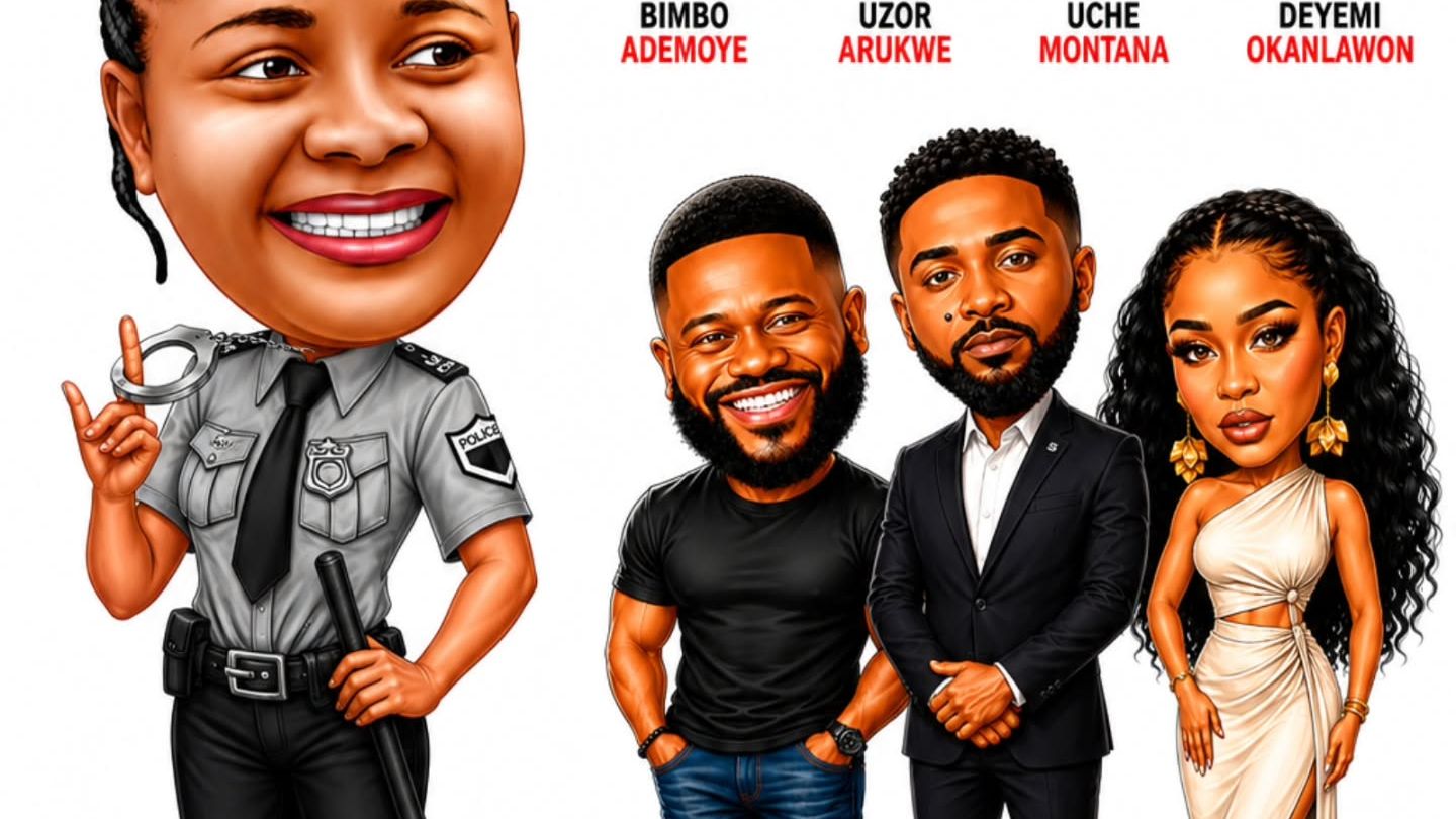 From "Sibe" to "Kiss Me Tomorrow": 5 Nigerian YouTube Movies to Watch This Weekend — News news on dripviewz