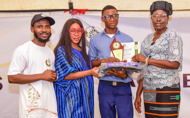 Ameerah Legacy Foundation Inaugural Launch: Academic Awards and Free Health Screening to Surulere Public Schools