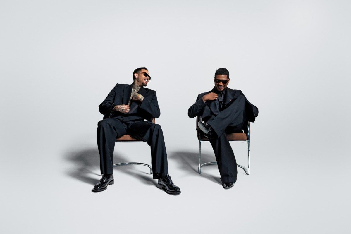 Usher & Chris Brown's Raymond & Brown Tour 2026 Setlist: Every Song Played at the First Show