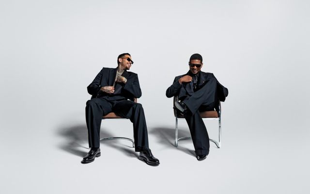 Usher & Chris Brown's Raymond & Brown Tour 2026 Setlist: Every Song Played at the First Show