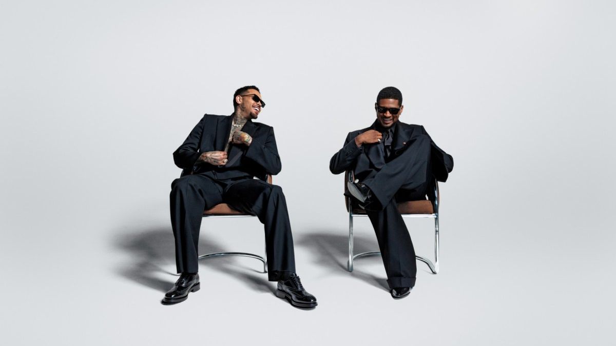 Usher & Chris Brown's Raymond & Brown Tour 2026 Setlist: Every Song Played at the First Show — Music news on dripviewz